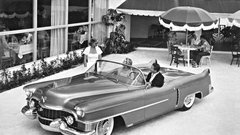 Zgodovina: Cadillac - vrhunec ameriškega udobja