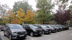 Novo v Sloveniji: Opel Combo Life