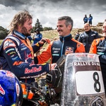 S Tino čez bankino 27#: Toby Price o naslovu svetovnega prvaka, Dakarju, Loebu in bundesligi (foto: rally Zone/KTM Images)