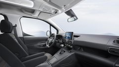 Opel Combo Life je eden od treh