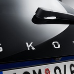 Škoda sledi Audiju in predstavlja svoj kupejevsko oblikovan SUV; prihaja model Scala (foto: Škoda)