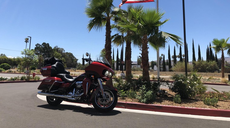 Druga plat Amerike: Po Kaliforniji s Fordom F 150 in Harley-Davidsonom Road Glide Ultra; zaključek (foto: Sebastjan Plevnjak)