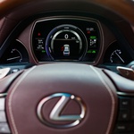 Test: Lexus LS 500h Luxury (foto: Saša Kapetanovič)