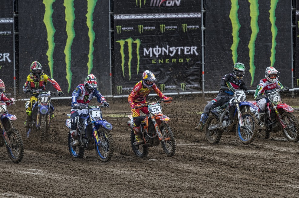 Pokal narodov skozi oči Bena Watsona (foto: Monster Energy)