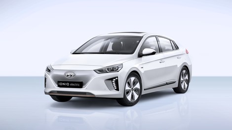 Rešitev za električnega Hyundaia Ioniqa sledi že čez dobro leto