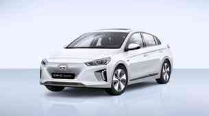 Rešitev za električnega Hyundaia Ioniqa sledi že čez dobro leto