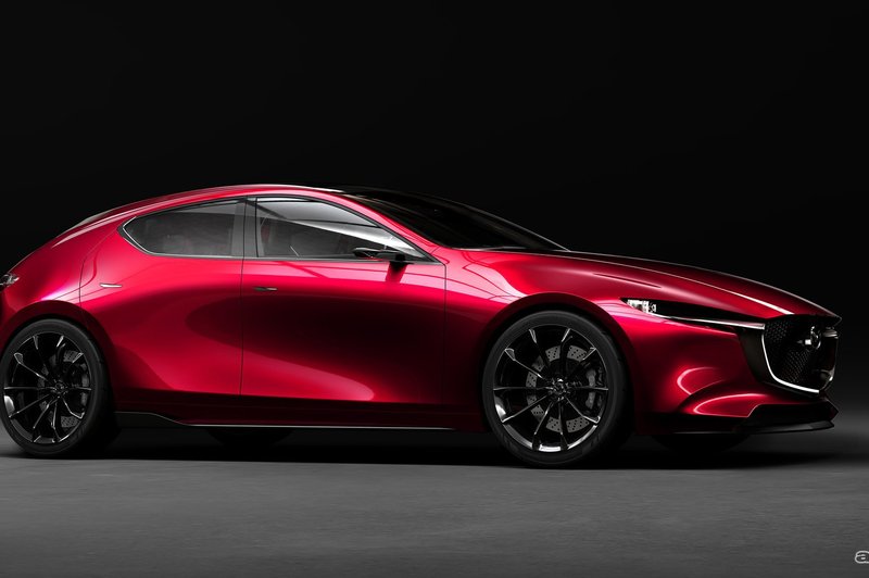 Video: Mazda napoveduje revolucionarno novo generacijo Mazde3 (foto: Arhiv AM)