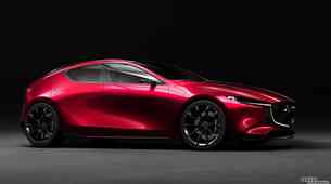 Video: Mazda napoveduje revolucionarno novo generacijo Mazde3
