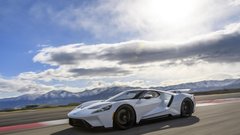 Ford bo podaljšal proizvodnjo superšportnika GT