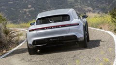 Porsche Mission E Cross Turismo bo šel v serijsko proizvodnjo
