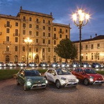 Zdaj je čas za nakup Fiatovih vozil -prišla je Fiat Manija (foto: FCA)