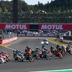 MotoGP, VN Japonske: Pravljičnih sedem (foto: Dorna, Michelin)