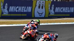 MotoGP, VN Japonske: Pravljičnih sedem
