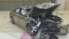 Spodbudni rezultati zadnje serije preizkusnih trkov Euro NCAP