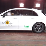 Spodbudni rezultati zadnje serije preizkusnih trkov Euro NCAP (foto: Euro NCAP)
