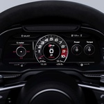 Audi R8 je polepšan in okrepljen (foto: Audi)