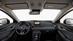 Mazda CX-3 je spet sveža