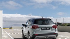 Novo v Sloveniji: Suzuki Vitara