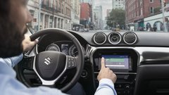 Novo v Sloveniji: Suzuki Vitara
