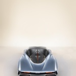 McLaren F1 je dobil pravega naslednika: tu je McLaren Speedtail (foto: Newspress)