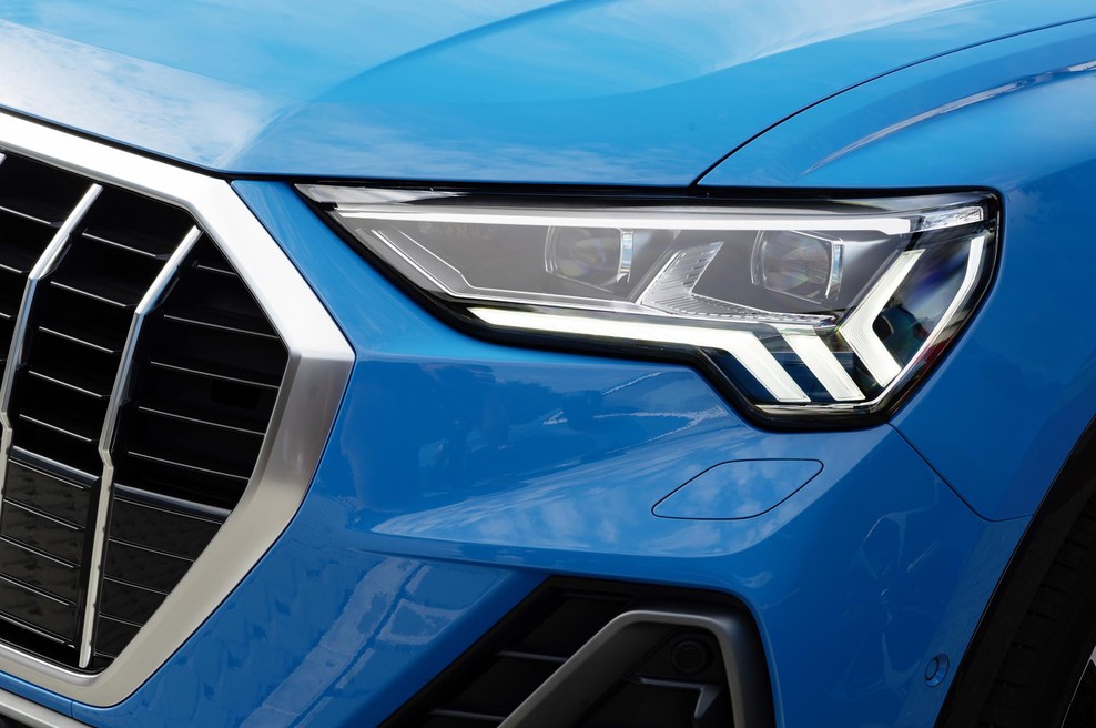 Množični vpoklic se širi: poleg Volkswagnov prizadetih še skoraj 700.000 Audijev (foto: Audi)