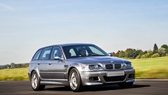 BMW serije 3 Touring prihaja spomladi; tudi kot M3?