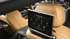 Bentley je predstavil hitri avtomobilski Wi-Fi
