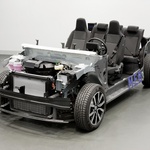 Volkswagen pripravlja E-volucijo (foto: VW)