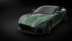 24 Aston Martinov DBS 59 za 24 ur Le Mansa
