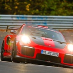 Video: Porsche 911 GT2 RS znova vzel primat na Nürburgringu (foto: Porsche)