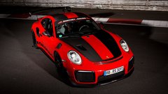 Video: Porsche 911 GT2 RS znova vzel primat na Nürburgringu