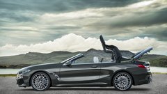 Platnena streha za največji BMW-jev kabriolet