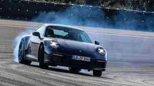 Novi Porsche 911 je tik pred popolnim razkritjem
