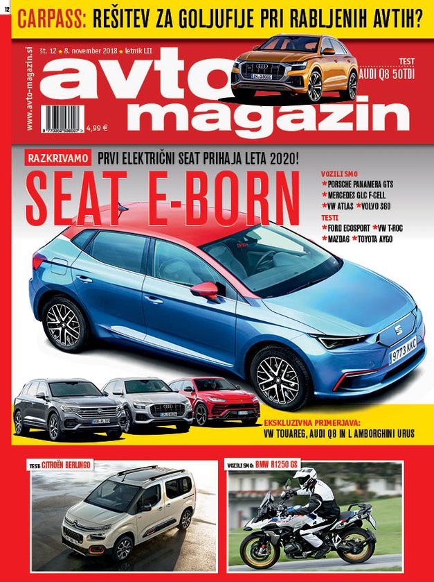 Avto magazin - 12/2018