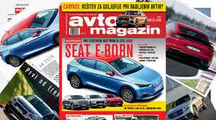 Izšel je novi Avto magazin! Testi: Audi Q8, Citroen Berlingo, Mazda6, Ford Ecosport
