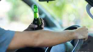 Alkohol JE razlog za nastanek hudih prometnih nesreč