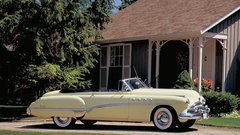Zgodovina: Buick - spregledani velikan