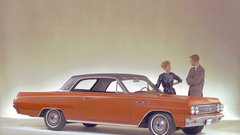 Zgodovina: Buick - spregledani velikan