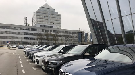Novo v Sloveniji: BMW X5 (kmalu tudi pri nas)