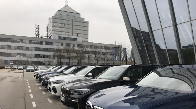 Novo v Sloveniji: BMW X5 (kmalu tudi pri nas) (foto: Tomaž Porekar, BMW (Žiga Intihar))