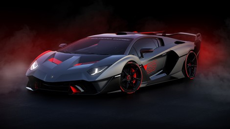 Lamborghini SC18 - unikatna združitev Lamborghinijevega znanja in voznikovih želja
