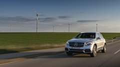 Je Mercedes GLC F-Cell priključni hibrid ali električni avtomobil?