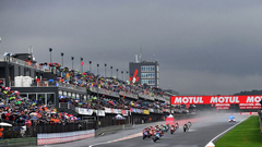 MotoGP, VN Valencije: Deževno slovo sezone