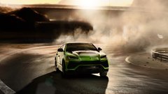 Urus ST-X bo novi junak nove Lamborghinijeve dirkaške serije