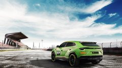 Urus ST-X bo novi junak nove Lamborghinijeve dirkaške serije