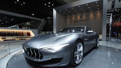 Maseratiju se obetajo boljši časi