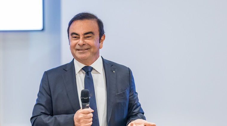 Generalni direktor Nissana osumljen kraje 34 milijonov evrov (foto: Renault)