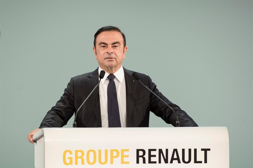 Renault našel zamenjavo za aretiranega Ghosna