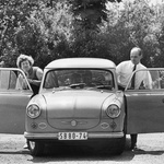 Zgodovina: Trabant - plastični predhodnik Volkswagna Pola (foto: Profimedia, Volkswagen)