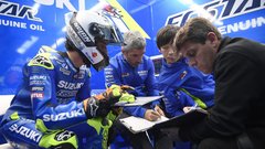 MotoGP testiranja, Valencia: Prvenstvo je končano, živela nova sezona